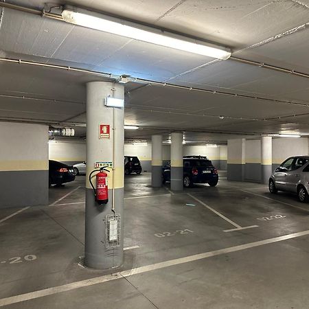 Premium Flat At Ajuda/Belem With Balcony, Parking! Lejlighed Lisboa Eksteriør billede