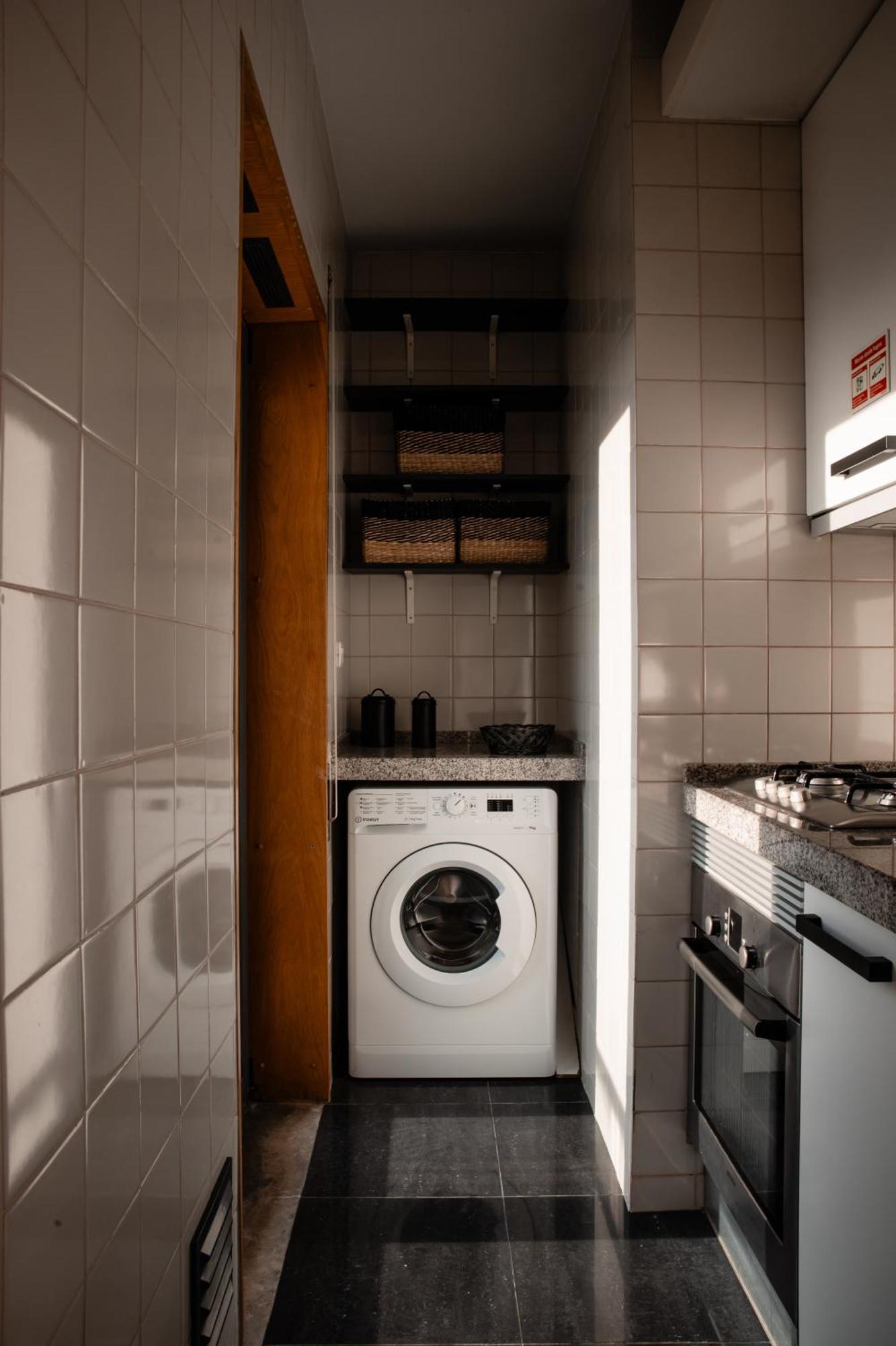 Premium Flat At Ajuda/Belem With Balcony, Parking! Lejlighed Lisboa Eksteriør billede