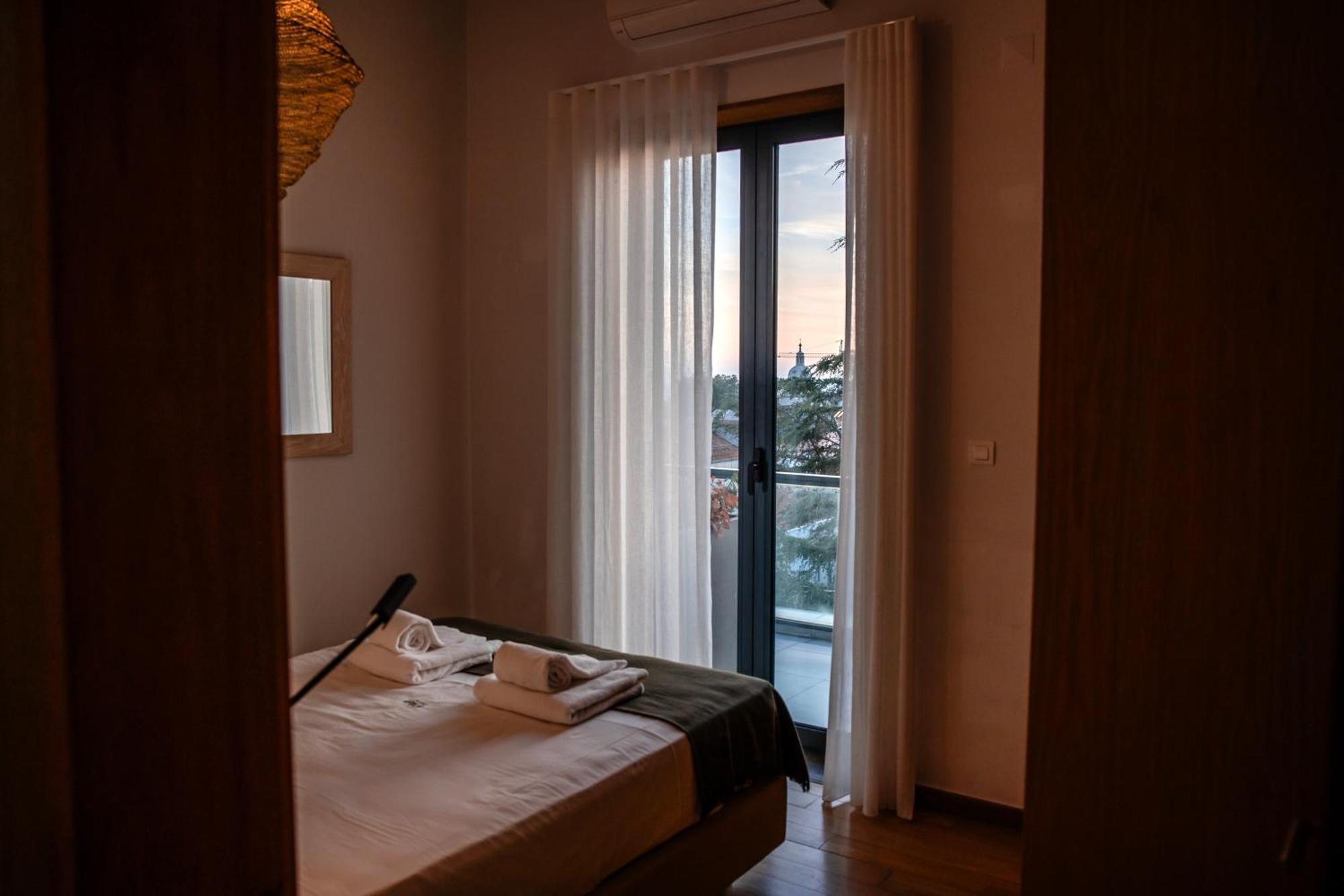Premium Flat At Ajuda/Belem With Balcony, Parking! Lejlighed Lisboa Eksteriør billede