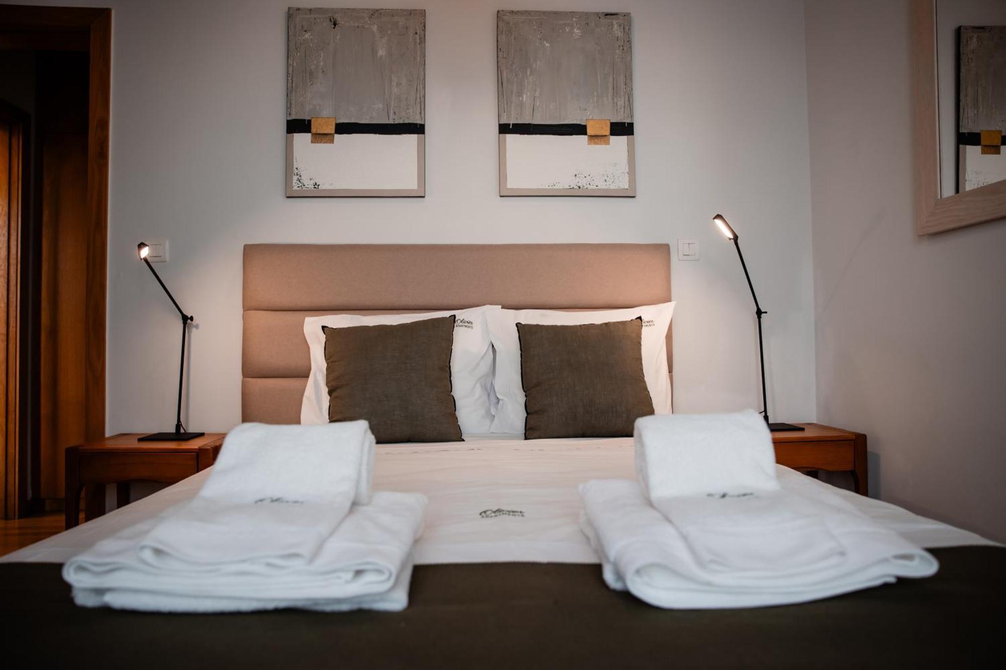 Premium Flat At Ajuda/Belem With Balcony, Parking! Lejlighed Lisboa Eksteriør billede