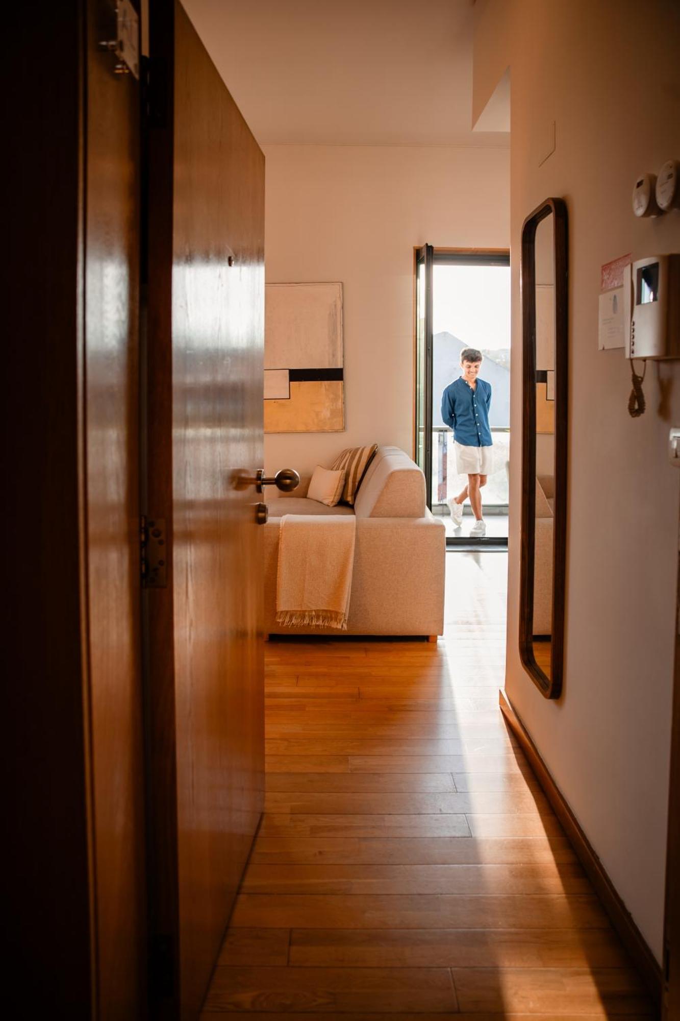 Premium Flat At Ajuda/Belem With Balcony, Parking! Lejlighed Lisboa Eksteriør billede